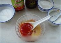 虾仁锅巴的做法 步骤5
