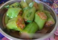 满怀肉香的做法 步骤8