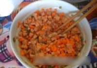 满怀肉香的做法 步骤3