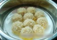 糯米豆腐丸子的做法 步骤13
