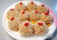 糯米豆腐丸子的做法 步骤14