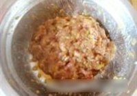 糯米豆腐丸子的做法 步骤2