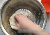 孜然炒肉夹馍的做法 步骤3