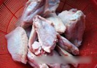 蚝油鸡翅的做法 步骤1