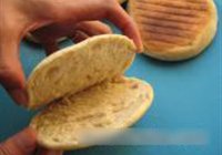 孜然炒肉夹馍的做法 步骤18