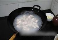 干豇豆红烧肉的做法 步骤4