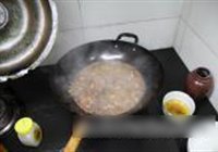 干豇豆红烧肉的做法 步骤14