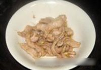 西葫芦炒肉片的做法 步骤5