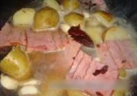 培根大蒜焖土豆的做法 步骤6