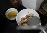 干豇豆红烧肉的做法 步骤8
