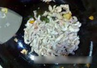青椒肉丝的做法 步骤6