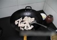干豇豆红烧肉的做法 步骤6