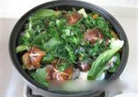 蔬菜海鲜锅的做法 步骤10