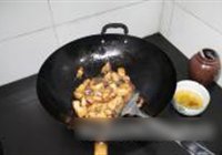 干豇豆红烧肉的做法 步骤10
