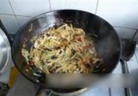 鱼香土豆丝的做法 步骤12