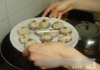 豆腐酿香菇的做法 步骤6
