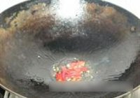 尖椒土豆丝的做法 步骤6