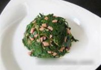 花生酱菠菜塔的做法 步骤8
