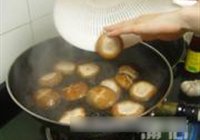 豆腐酿香菇的做法 步骤4