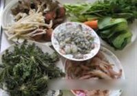 蔬菜海鲜锅的做法 步骤1
