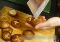 豆腐酿香菇的做法 步骤1