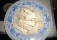 自炒豆腐的做法 步骤3