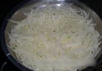 尖椒土豆丝的做法 步骤4