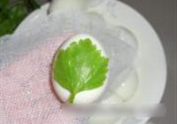 印花卤蛋的做法 步骤3