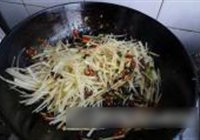 鱼香土豆丝的做法 步骤9