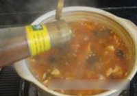 茄汁豆腐秀珍菇煲的做法 步骤10