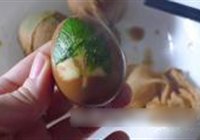 印花卤蛋的做法 步骤9