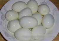 印花卤蛋的做法 步骤2