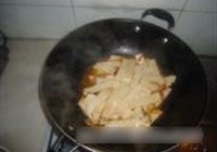 自炒豆腐的做法 步骤5