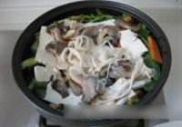 蔬菜海鲜锅的做法 步骤6