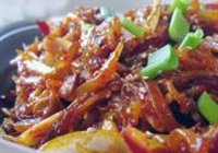 韩式鱿鱼丝的做法 步骤15
