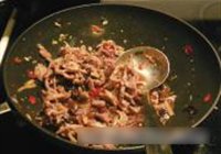 鱼香肉丝的做法 步骤6