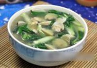 白菜蛤蜊汤的做法 步骤7