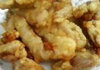 糖醋里脊的做法 步骤5