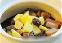 三杯豆干兔的做法 步骤7