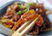 韩式鱿鱼丝的做法 步骤16