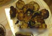 茄盒子的做法 步骤5