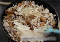 蘑菇开会的做法 步骤5