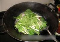 白菜蛤蜊汤的做法 步骤5
