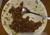 茄盒子的做法 步骤1
