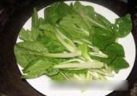 白菜蛤蜊汤的做法 步骤1