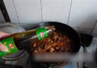 山珍烧鸡腿的做法 步骤12