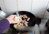 山珍烧鸡腿的做法 步骤5