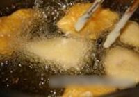 酸甜锅包肉的做法 步骤4