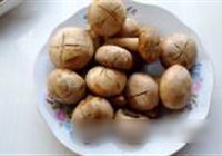 山珍烧鸡腿的做法 步骤1