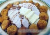 私房什锦白菜锅的做法 步骤13